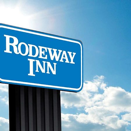 Rodeway Inn & Suites Hemphill Extérieur photo